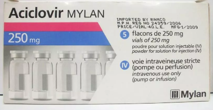 Acyclovir France Acheter