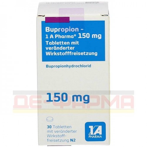 Acheter Bupropion En Ligne