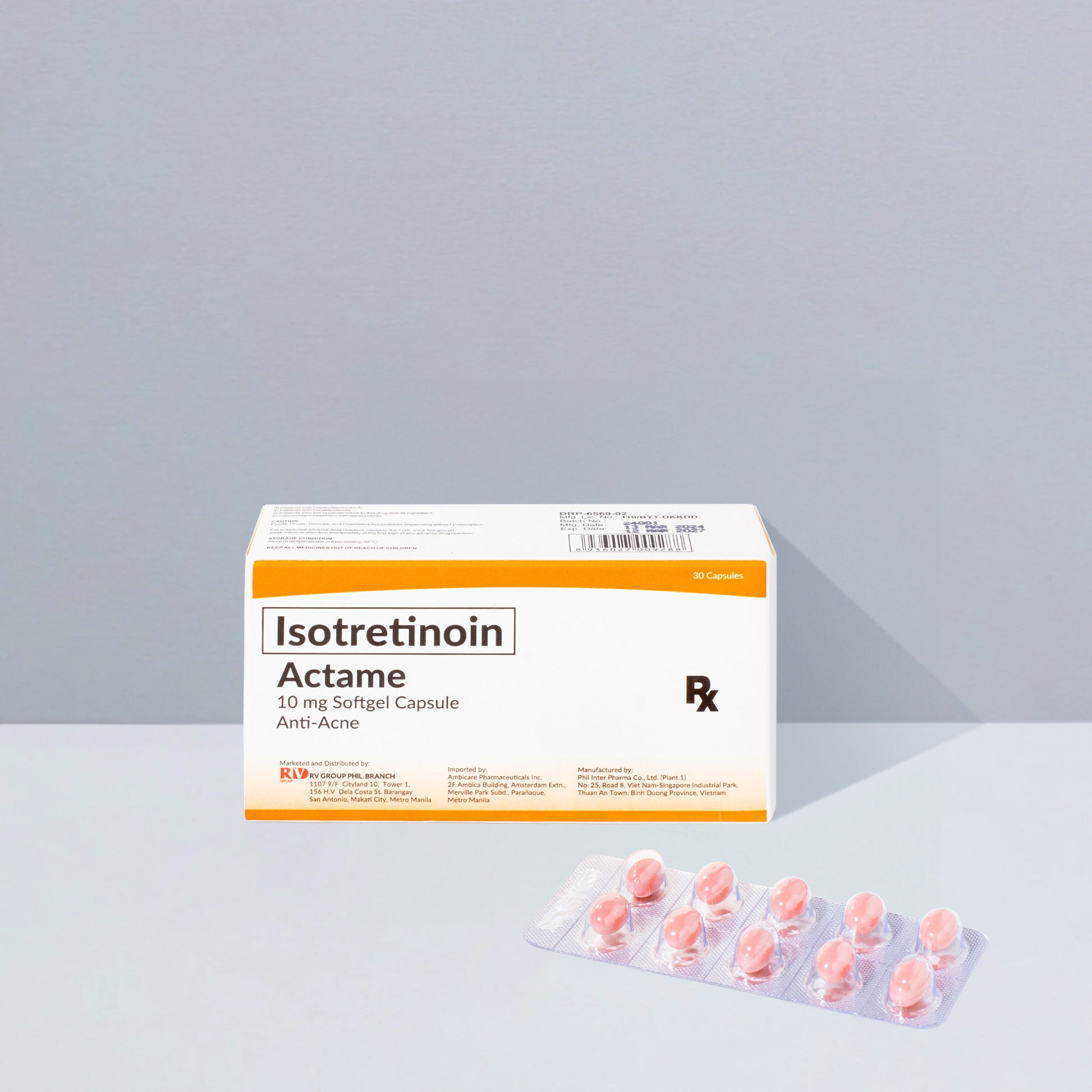 Accutane 10 Mg Online