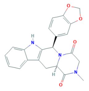 Tadalafil 10 mg rcp
