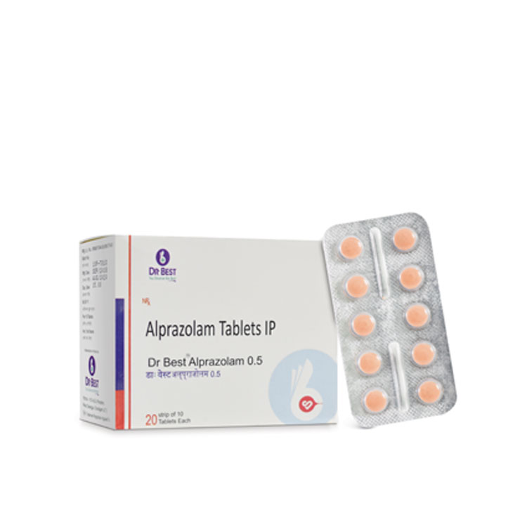 alprazolam médicament générique
