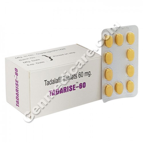 Tadalafil 60 Mg Online