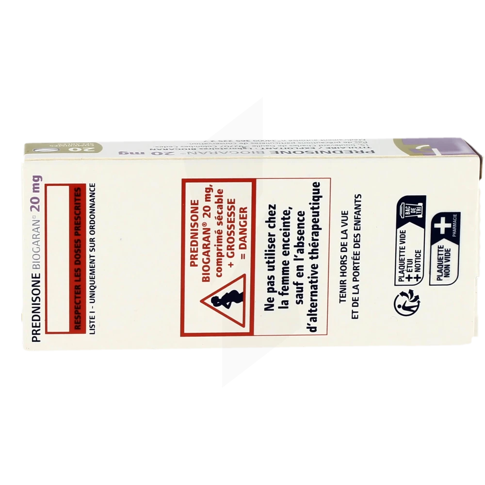prednisolone acheter sans ordonnance