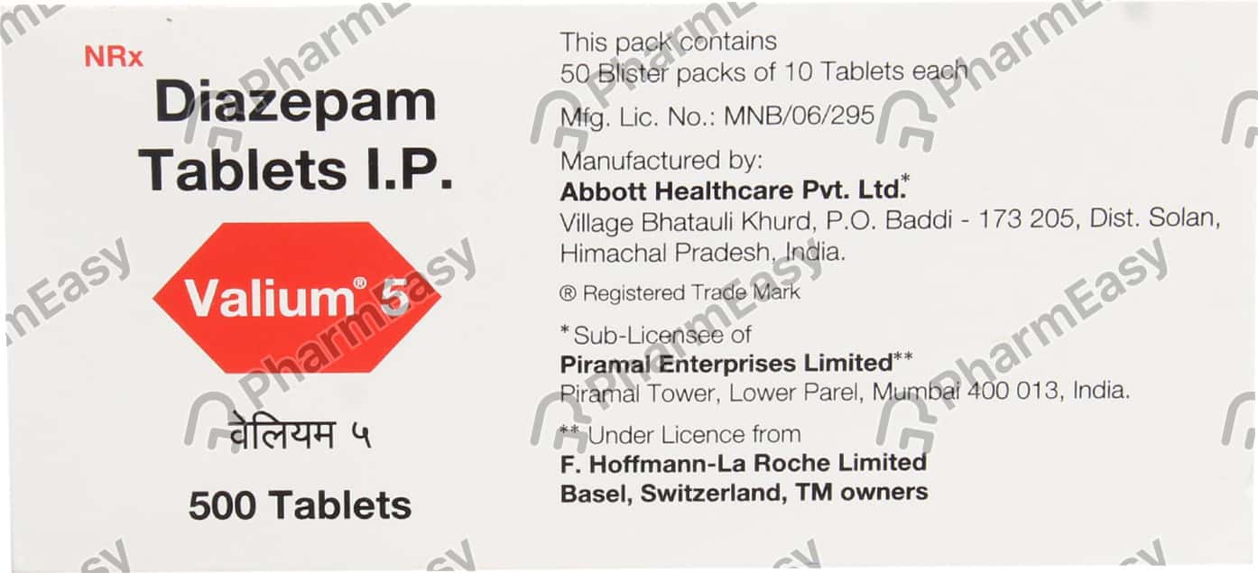valium 10mg achat