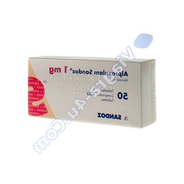 Alprazolam 0.25 prix belgique