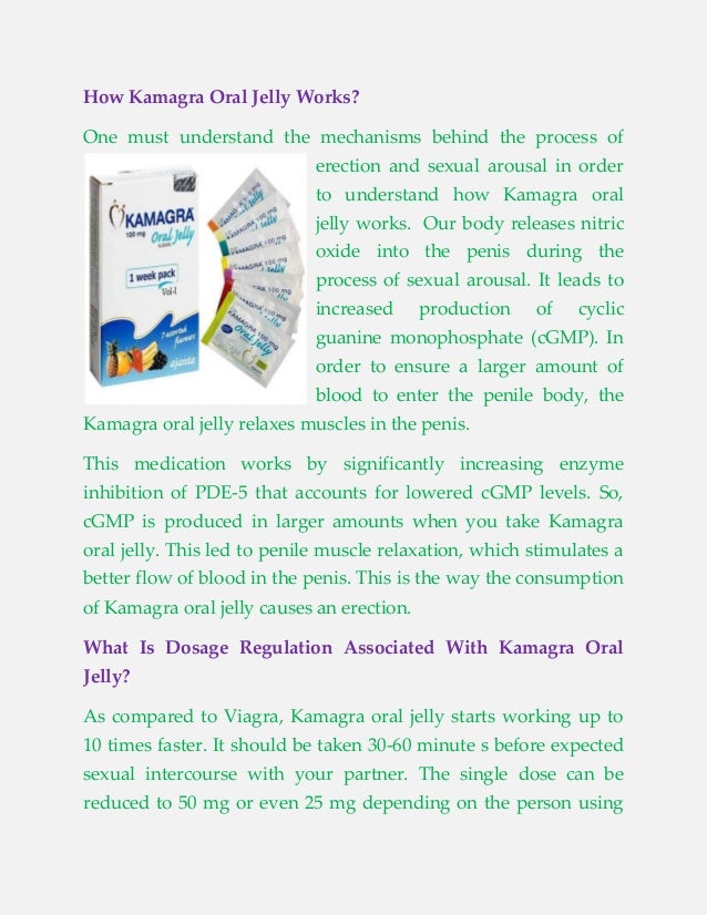 Kamagra jelly 25mg