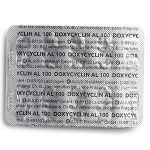 Doxycycline Chlamydia Prix