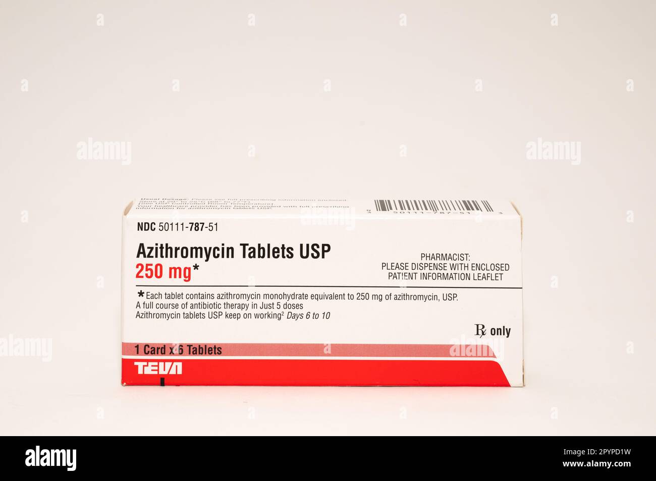 Azithromycin 250 mg 787