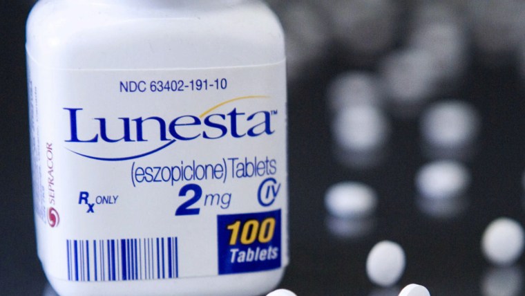 eszopiclone acheter online