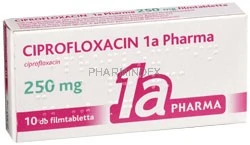 Cipro 1a 250 mg
