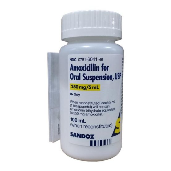 amoxicillin 250mg