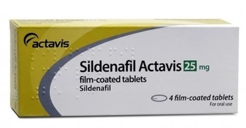 Sildenafil acheter sans ordonnance