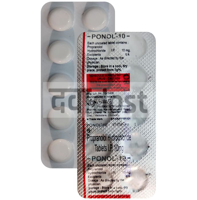 Innopran xl 10mg