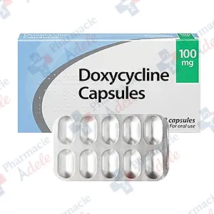 Où acheter du doxycycline
