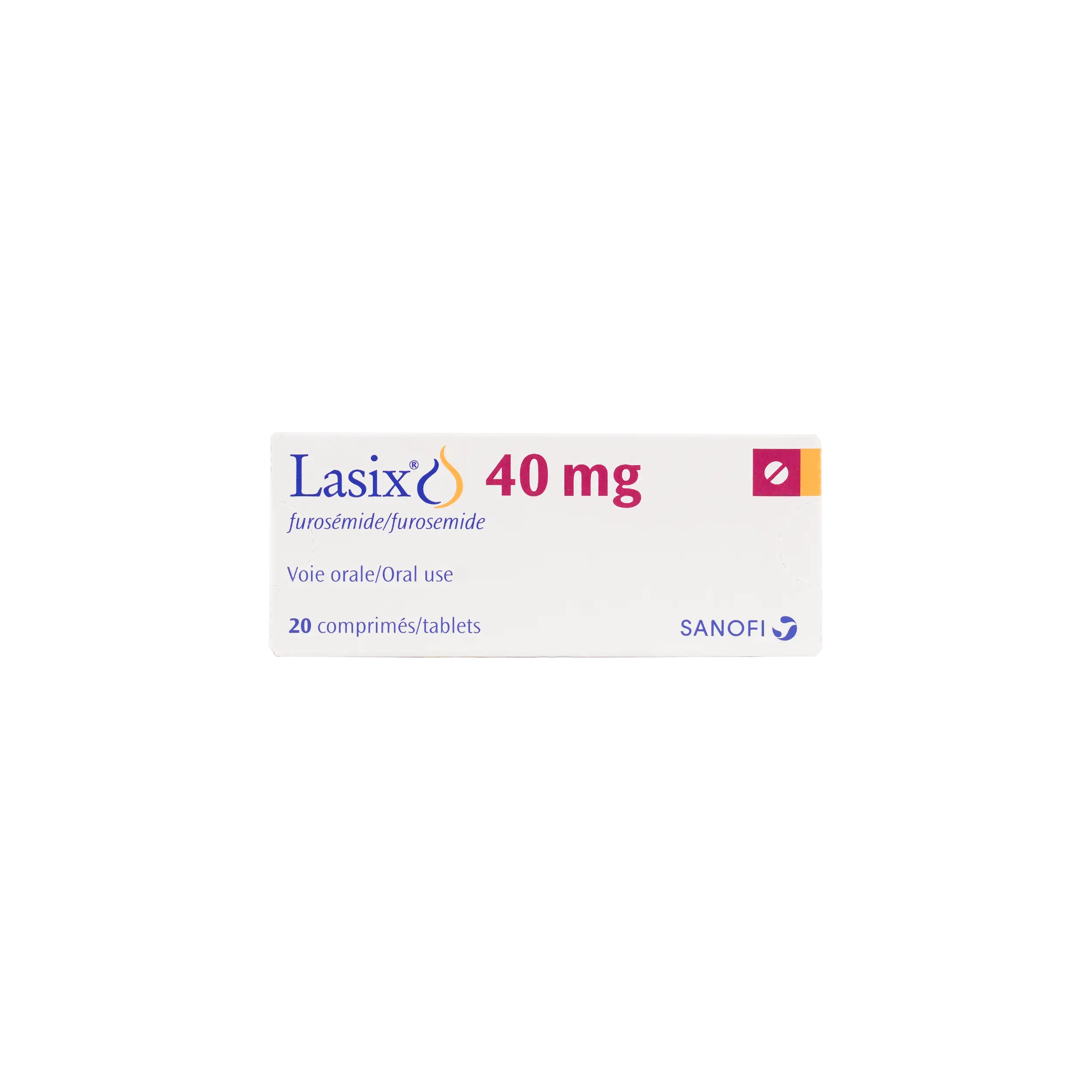 Lasix 40mg