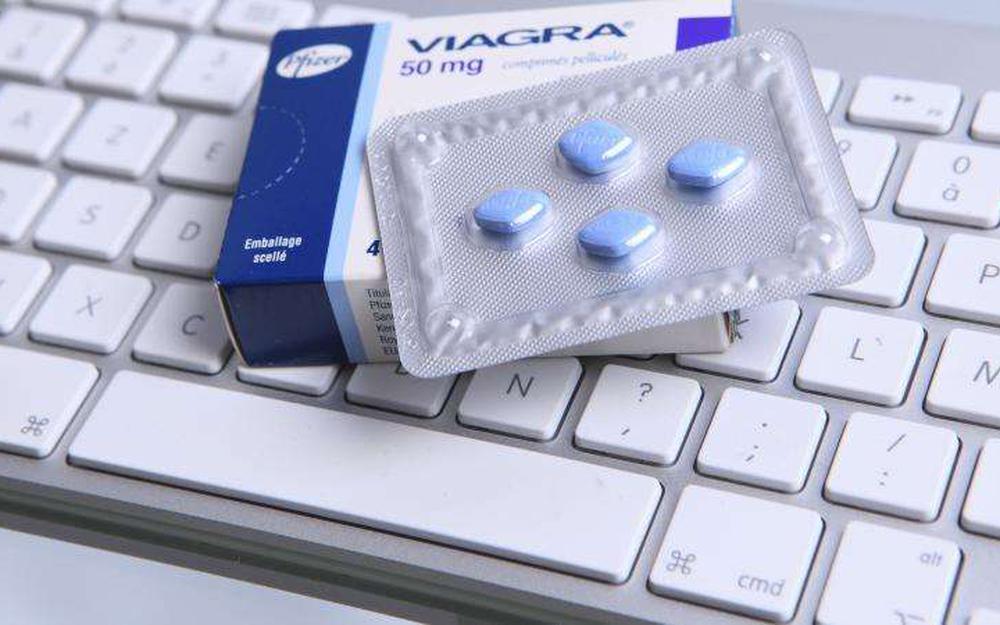 Viagra 50 mg comprimé