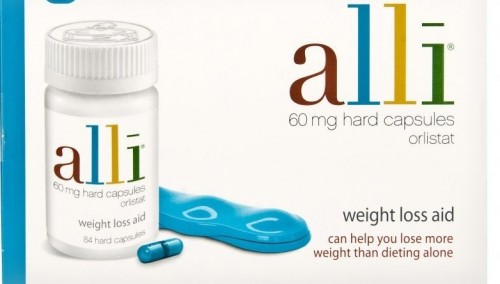 Orlistat Pilule