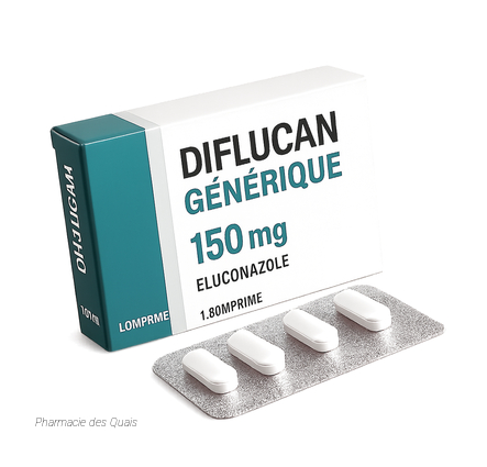 Fluconazole 150 Mg Sans Ordonnance