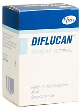 Fluconazole Pilules