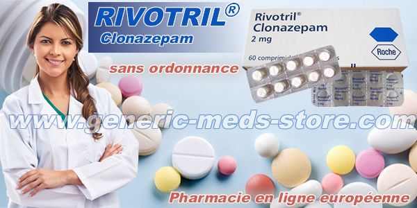 Où acheter du clonazepam