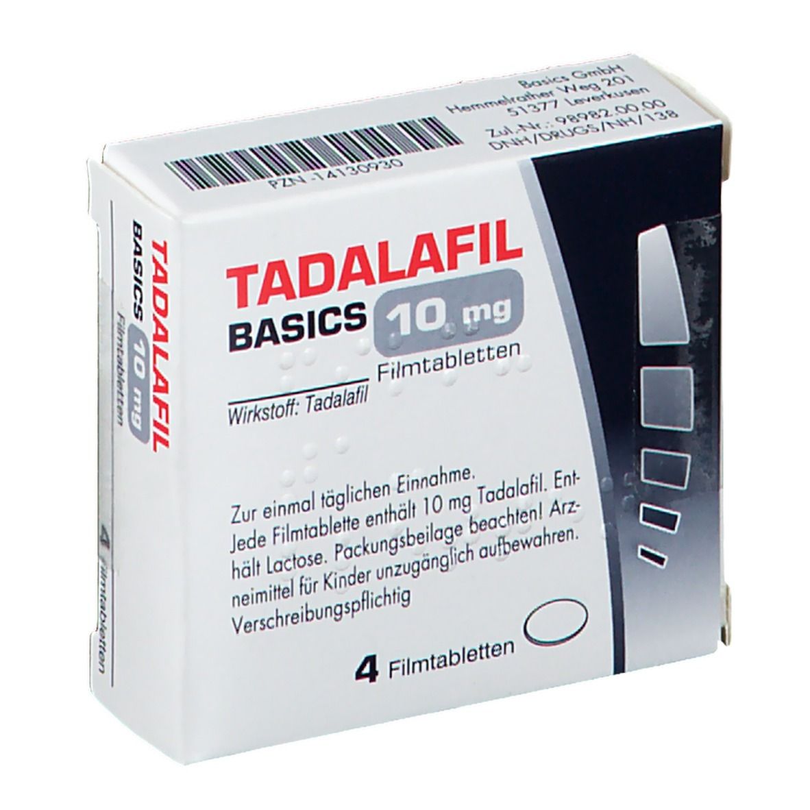 Tadala Black Acheter Online