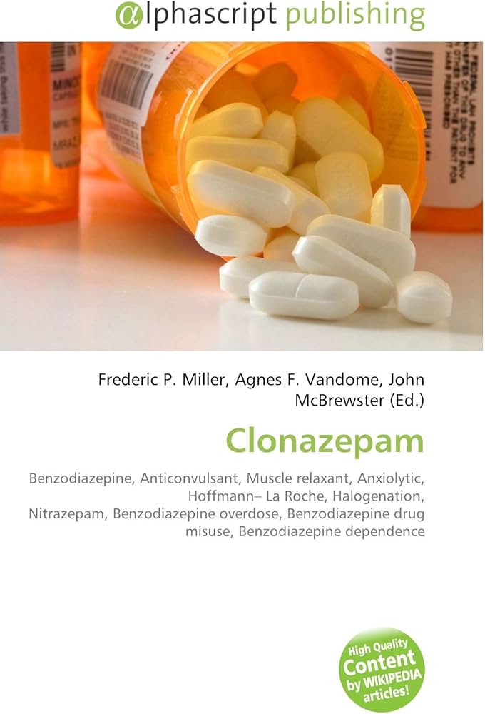 Clonazepam Pas Cher