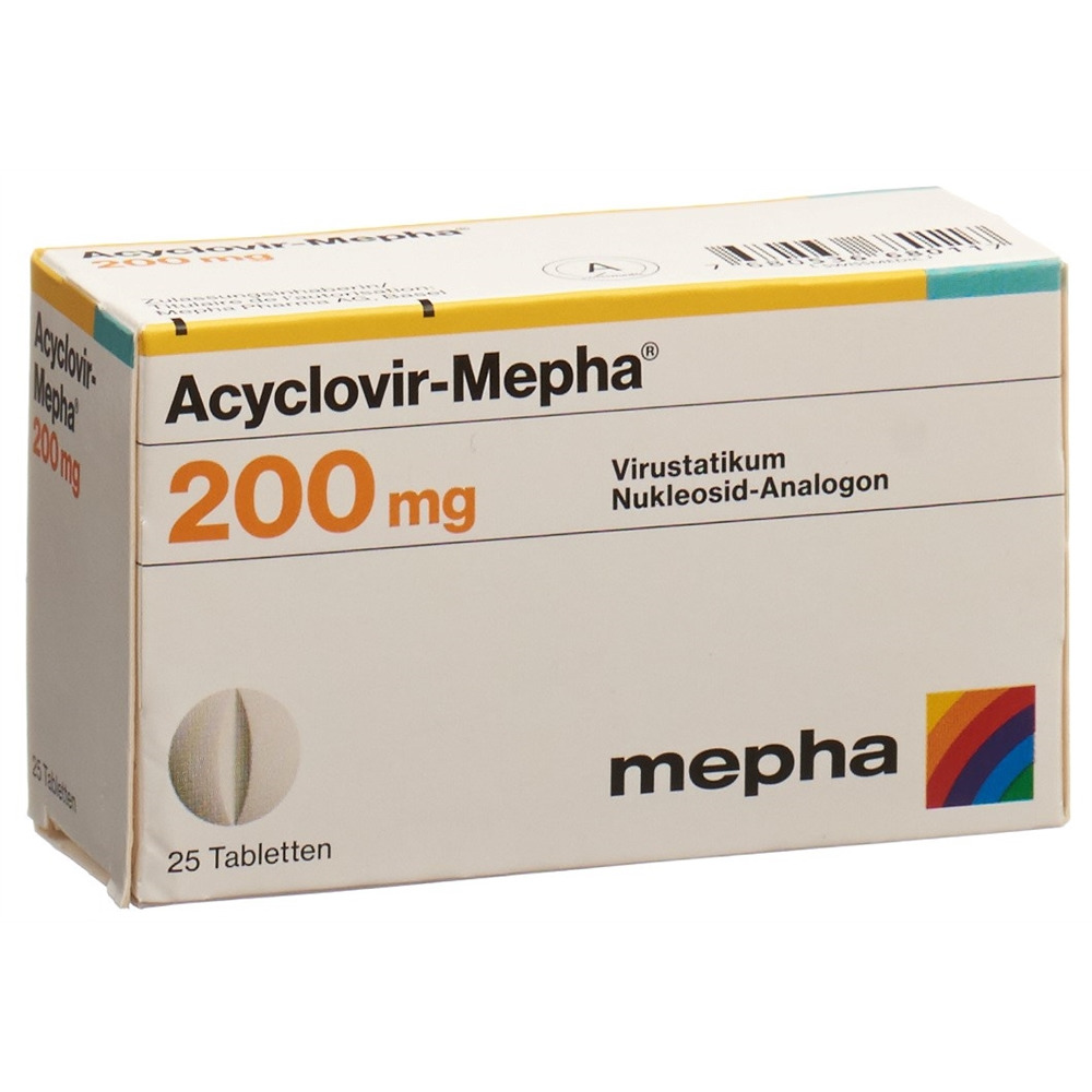 Coût Aciclovir