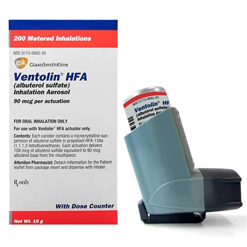 Prix Ventolin Usa