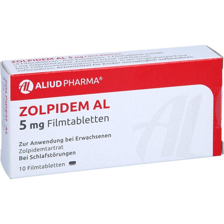 Zolpidem De 5mg
