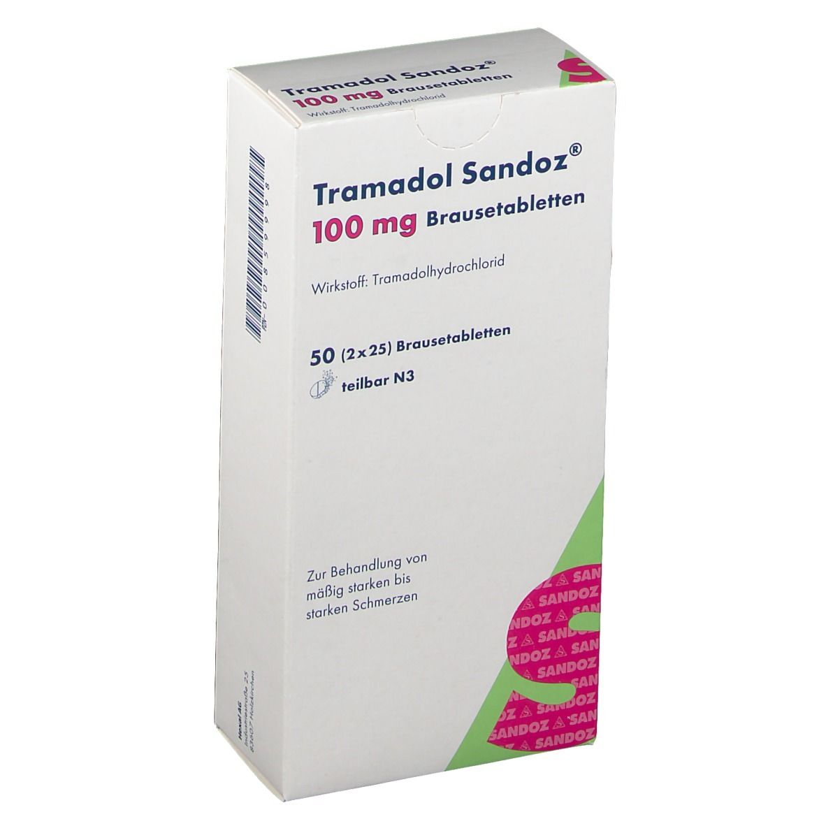 tramadol sandoz 50 mg prix