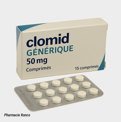 Acheter clomid france sans ordonnance