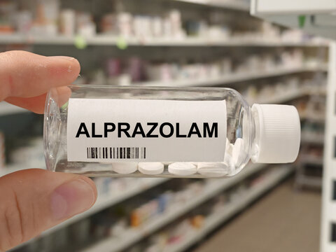 Générique Alprazolam
