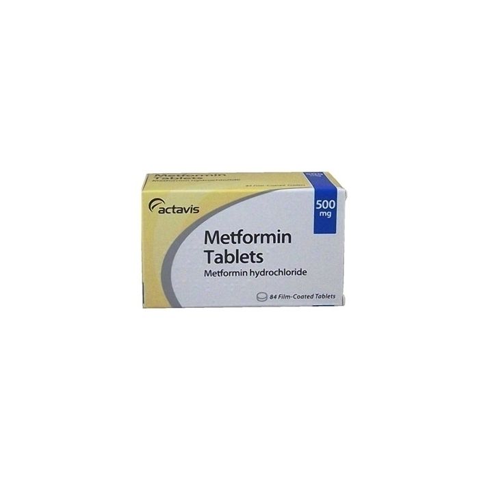 Metformine 500mg