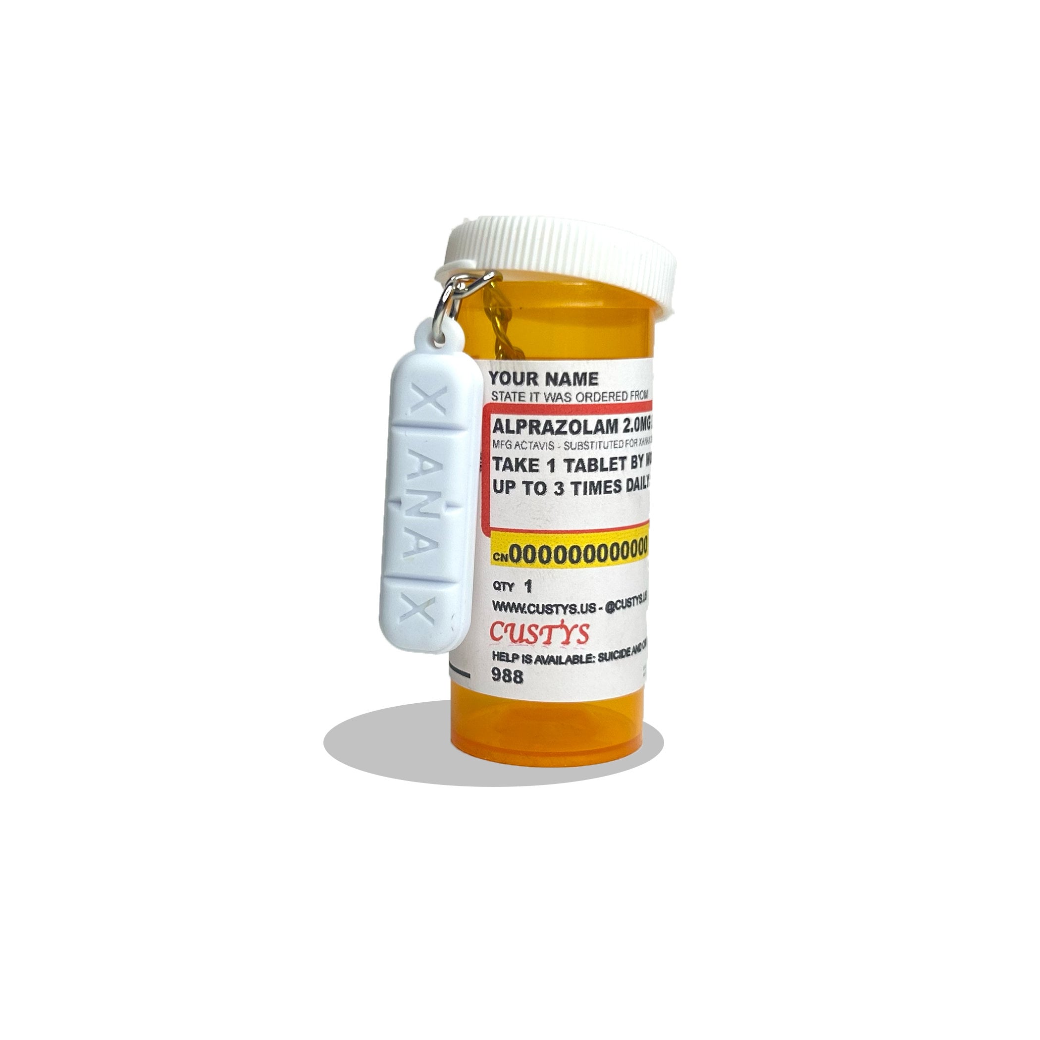 Xanax Pilule Du Bonheur