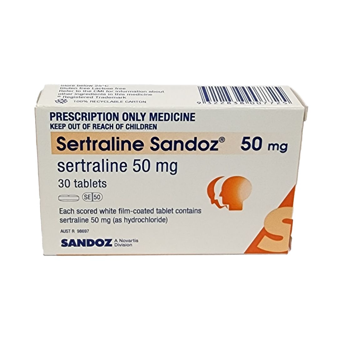 zoloft 50mg cmi