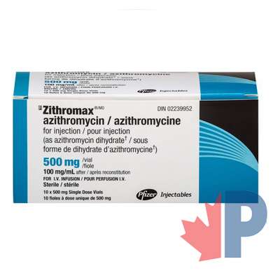 Zithromax Acheter Online