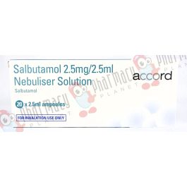 Salbutamol Pharmacie Online