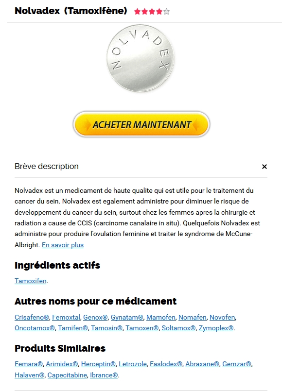 Coût du tamoxifen