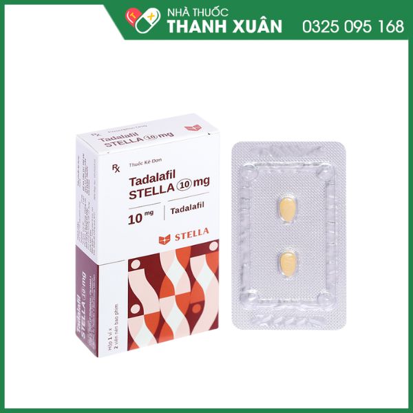 Tadalafil 5mg Stella