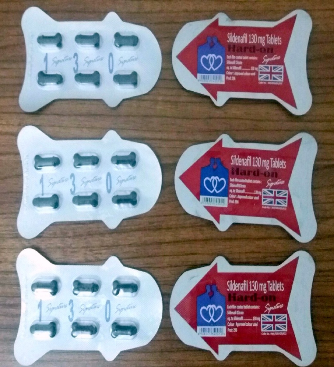 Sildenafil 130 Mg