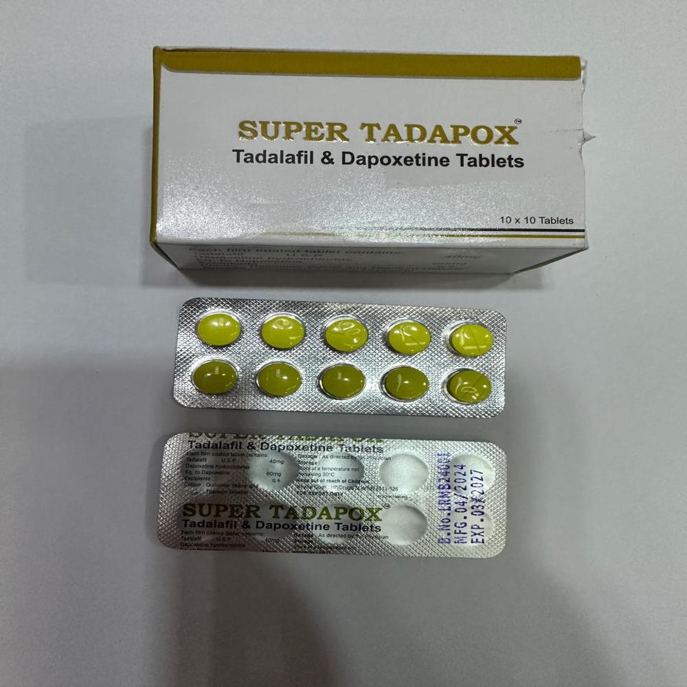 Tadapox 5mg online