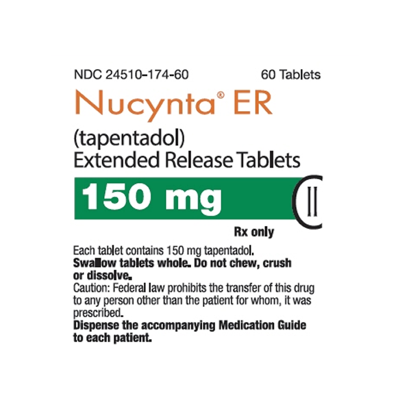 Nucynta 50mg Online