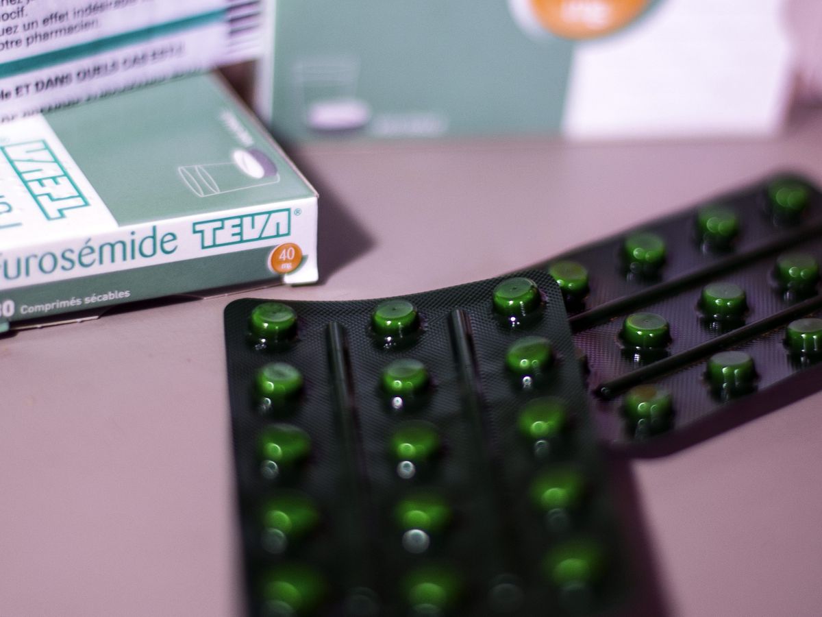 Generique lasilix furosemide