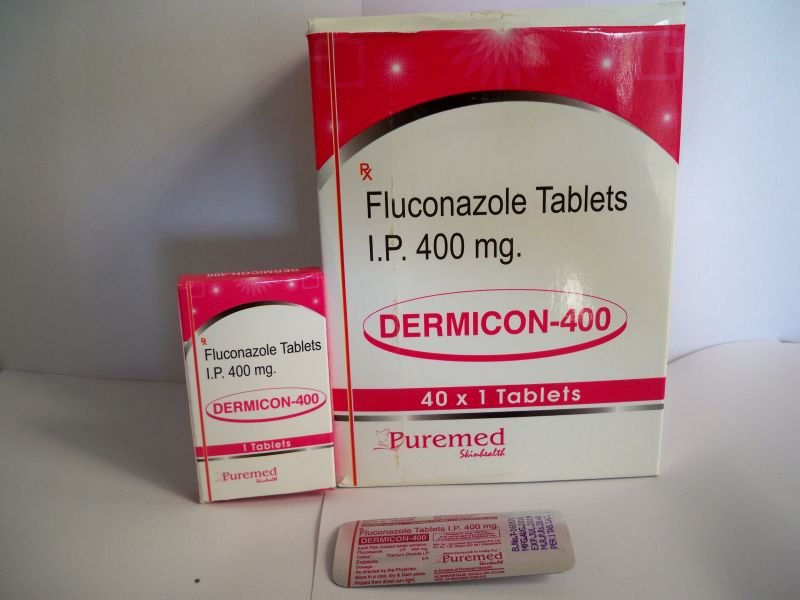 Fluconazole 400mg