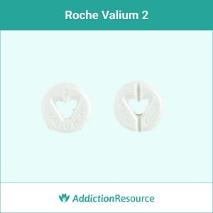 Valium Pilule