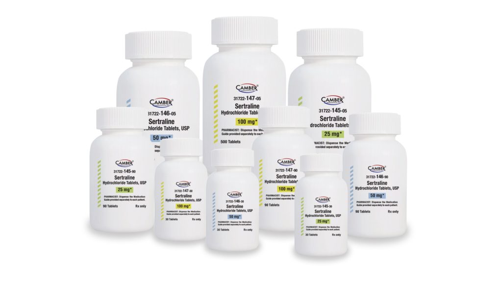 Zoloft 25 mg ocd