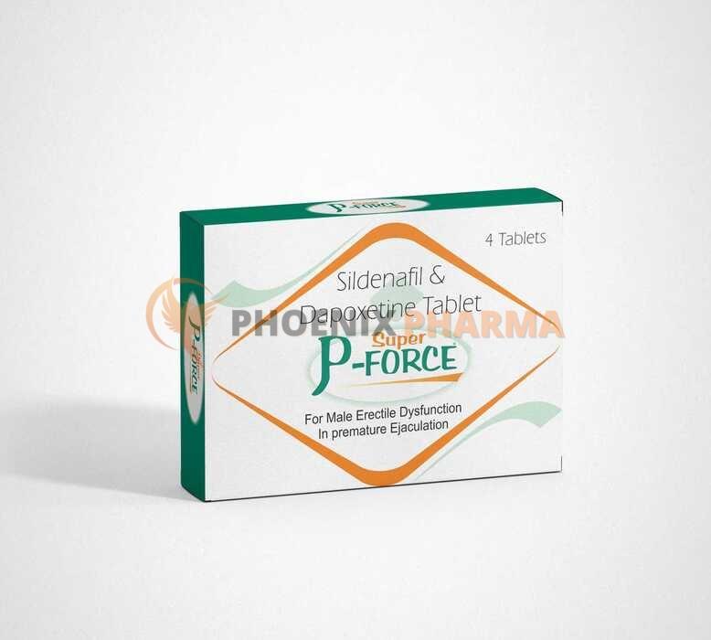 Super P-force 25mg Online