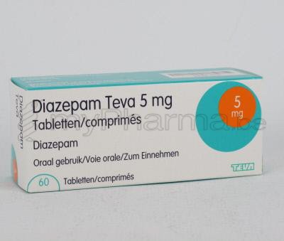 Acheter Du Diazépam