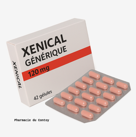 xenical generique prix