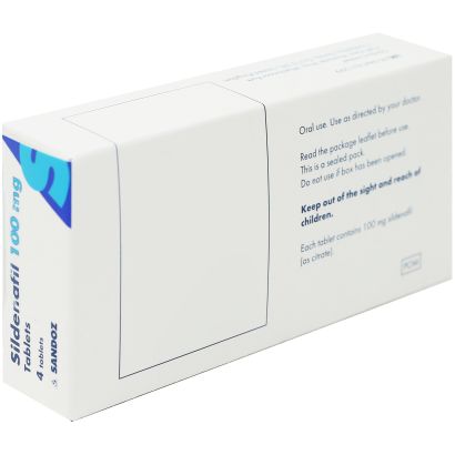 Viagra Sandoz 25 Mg
